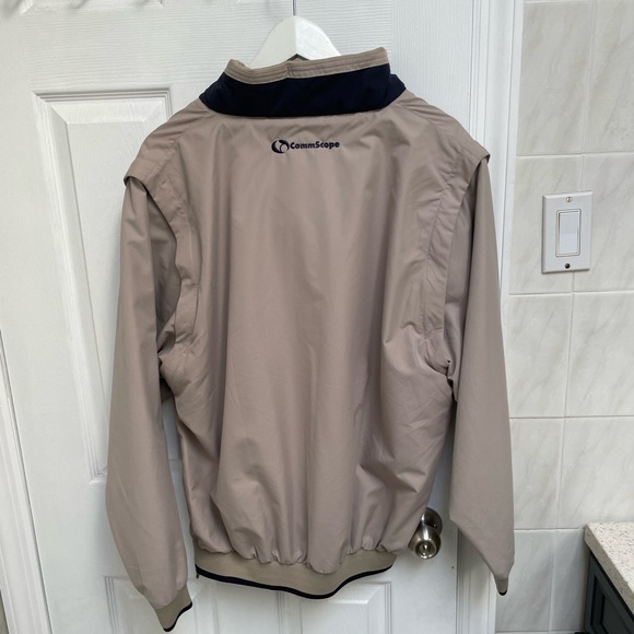 NWT Vantage Golf Windbreaker - Picture 9 of 9